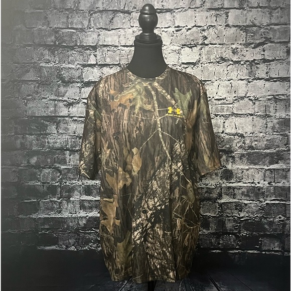 Under Armour Camouflage Shirt - Picture 2 of 7